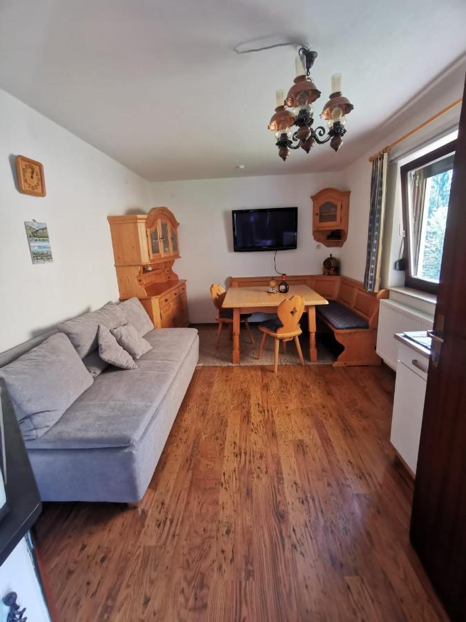Ferienwohnung Im Nationalpark Gesaeuse Hieflau Екстериор снимка
