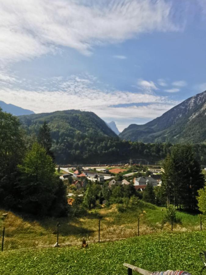 Ferienwohnung Im Nationalpark Gesaeuse Hieflau Екстериор снимка