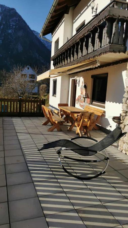 Ferienwohnung Im Nationalpark Gesaeuse Hieflau Екстериор снимка