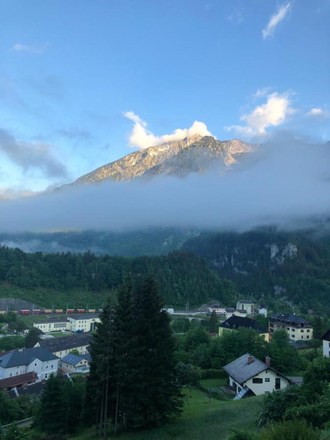 Ferienwohnung Im Nationalpark Gesaeuse Hieflau Екстериор снимка