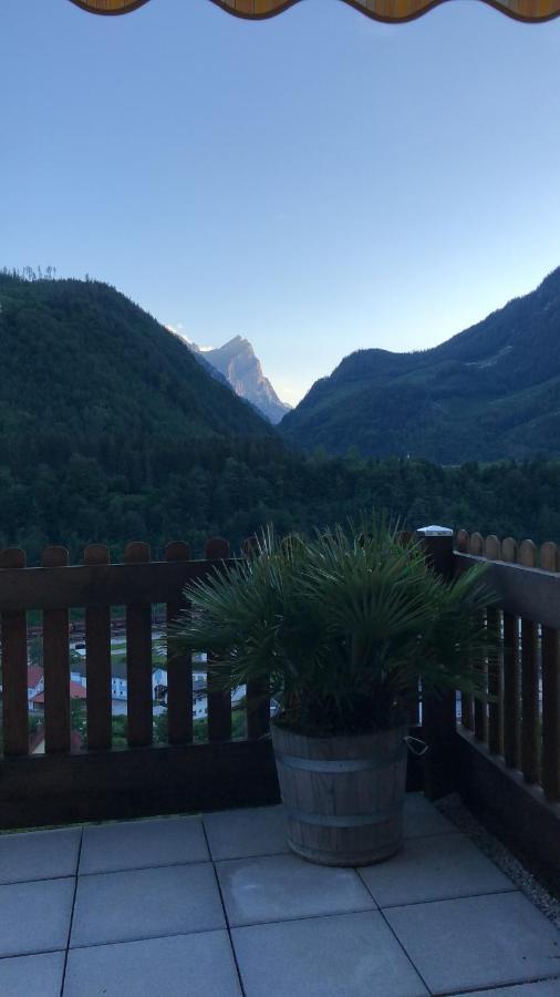Ferienwohnung Im Nationalpark Gesaeuse Hieflau Екстериор снимка
