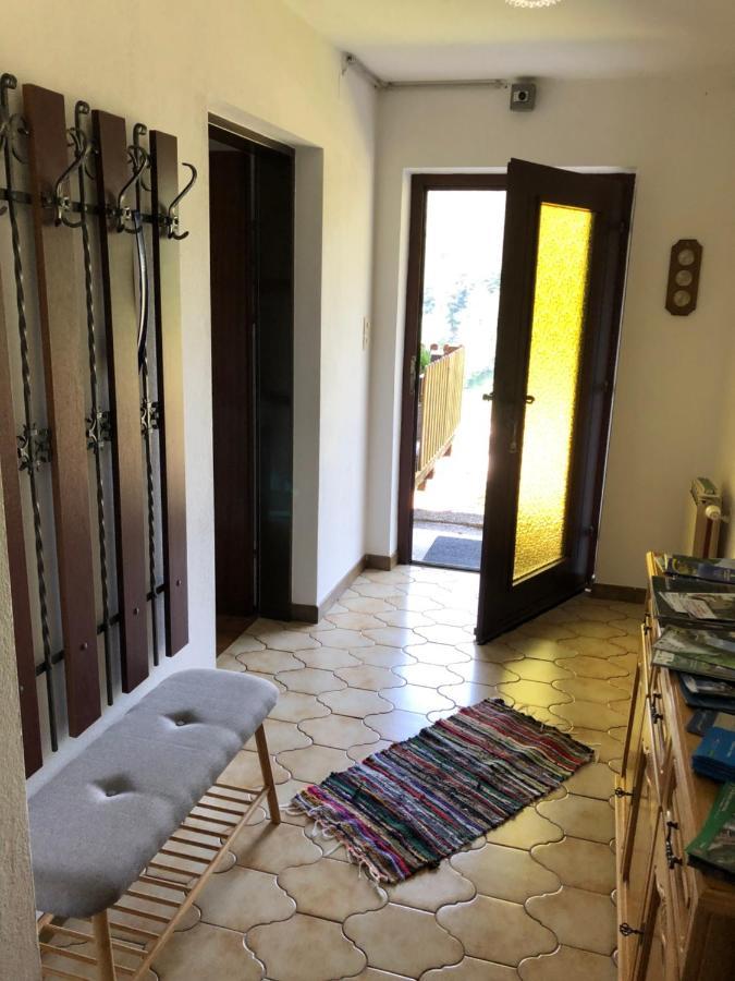Ferienwohnung Im Nationalpark Gesaeuse Hieflau Екстериор снимка