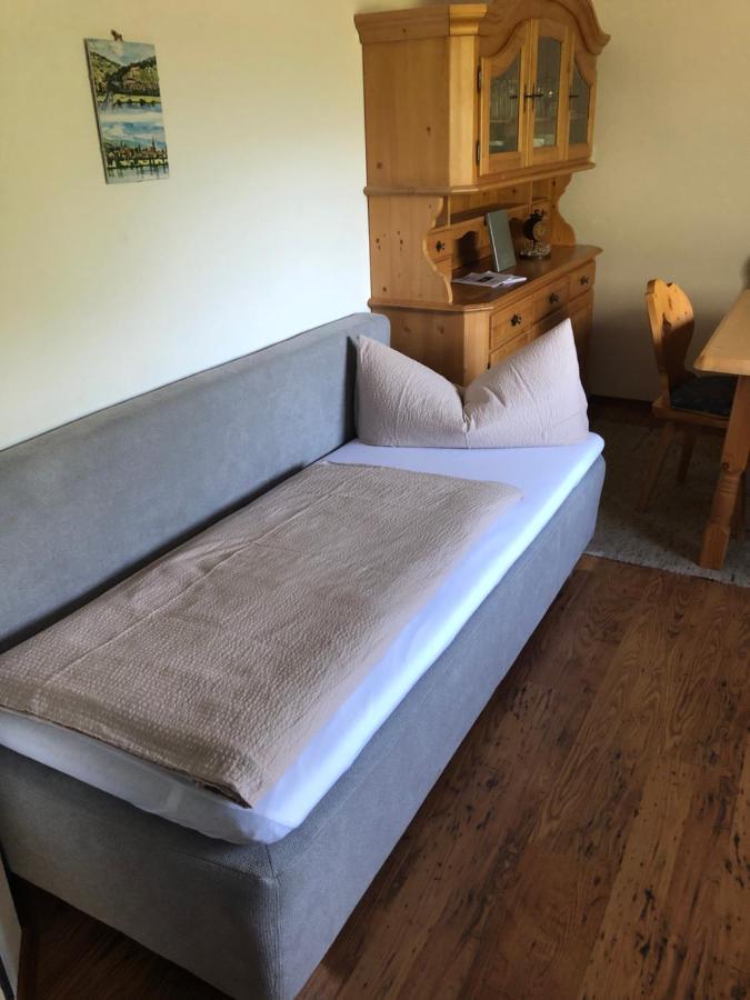 Ferienwohnung Im Nationalpark Gesaeuse Hieflau Екстериор снимка