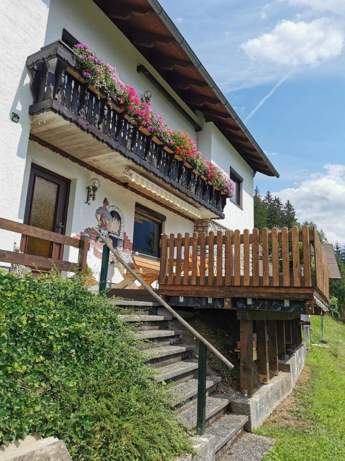 Ferienwohnung Im Nationalpark Gesaeuse Hieflau Екстериор снимка