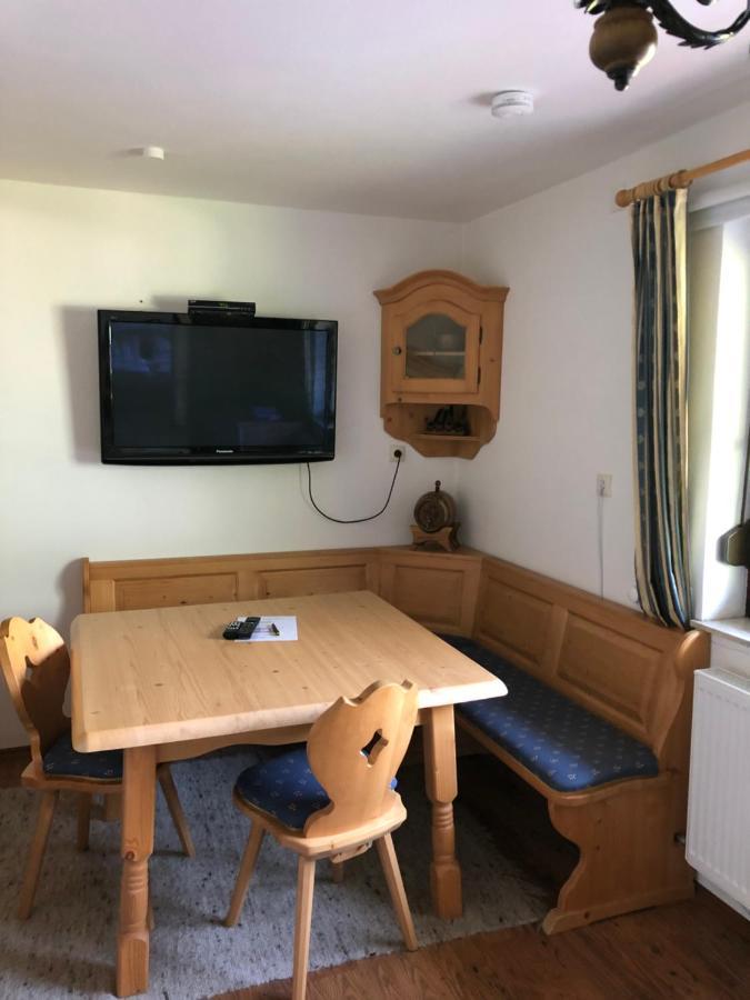 Ferienwohnung Im Nationalpark Gesaeuse Hieflau Екстериор снимка