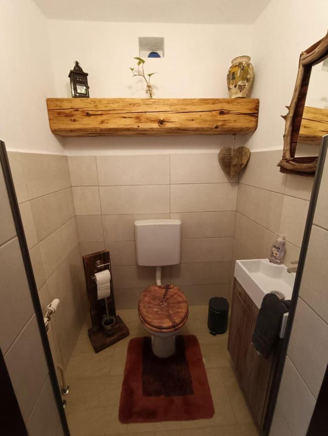 Ferienwohnung Im Nationalpark Gesaeuse Hieflau Екстериор снимка