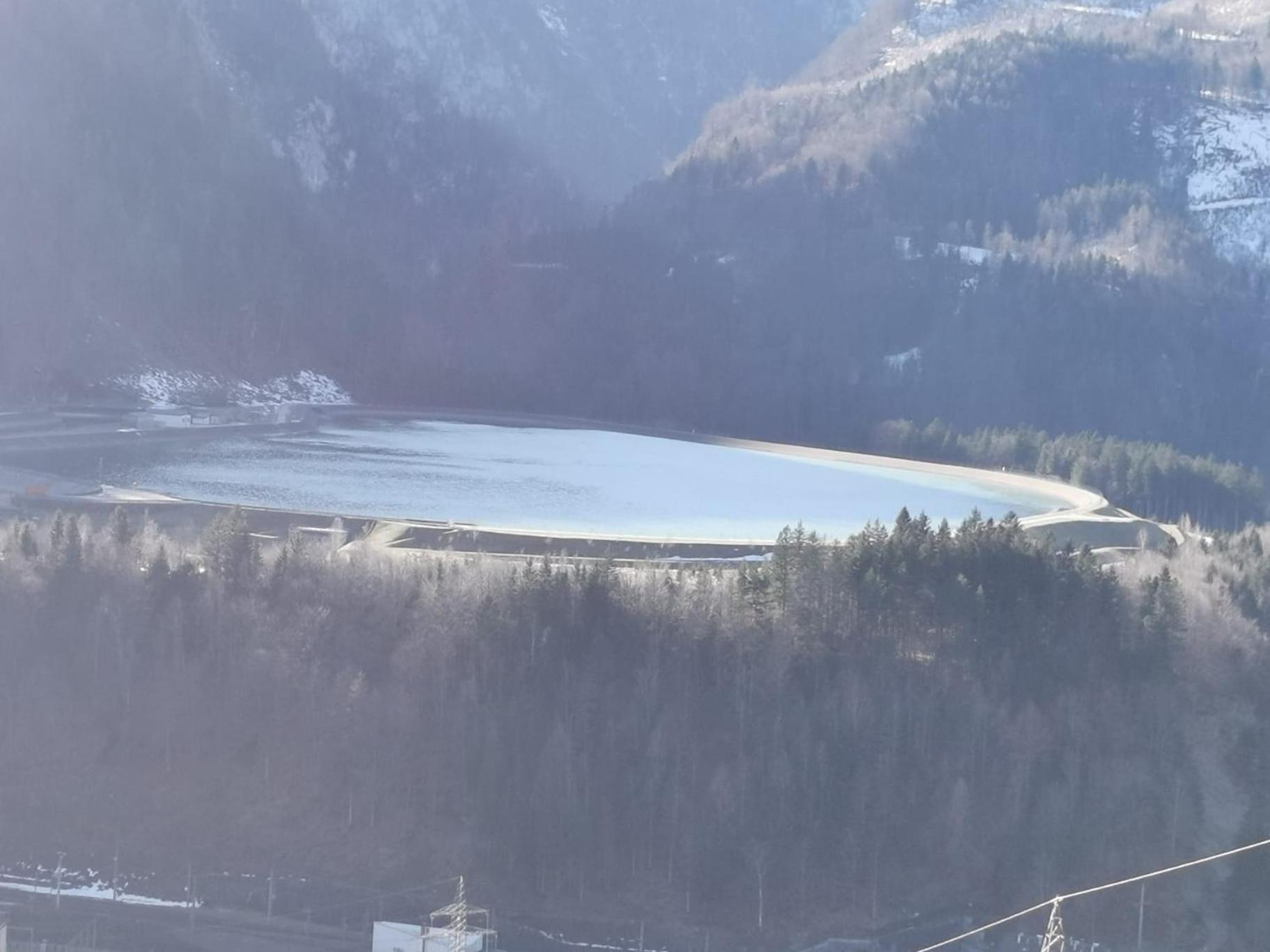 Ferienwohnung Im Nationalpark Gesaeuse Hieflau Екстериор снимка
