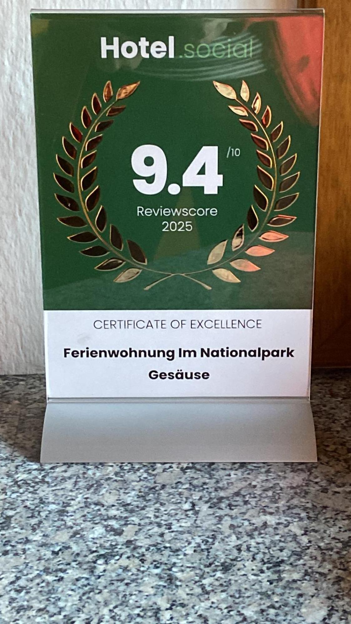 Ferienwohnung Im Nationalpark Gesaeuse Hieflau Екстериор снимка