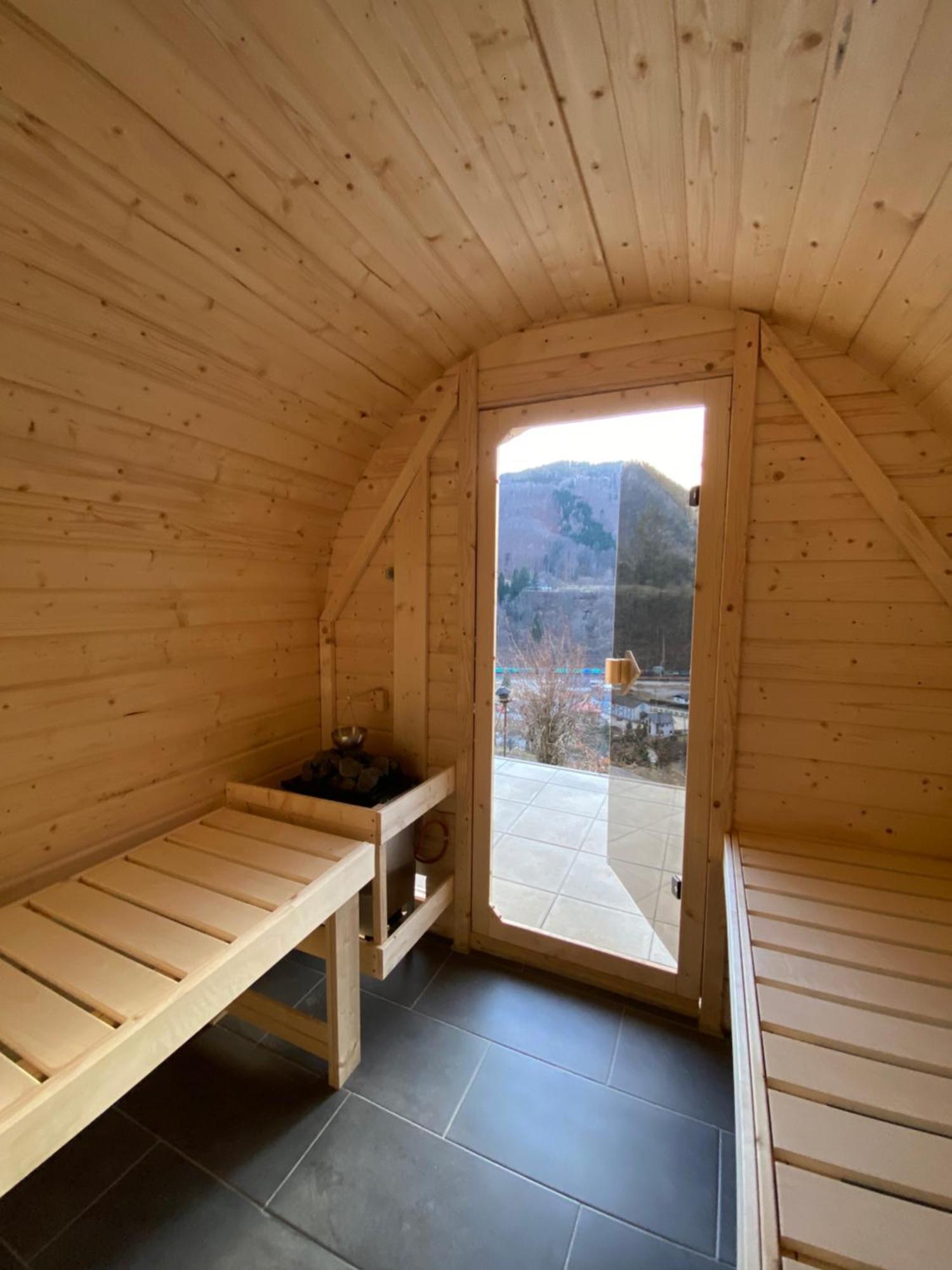 Ferienwohnung Im Nationalpark Gesaeuse Hieflau Екстериор снимка
